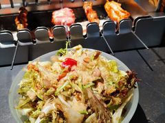 -很久以前羊肉串(昌里路三钢里店)