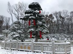 -南京东郊国宾馆
