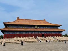 -北京市劳动人民文化宫(太庙)