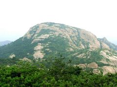 -招虎山国家森林公园-售票处