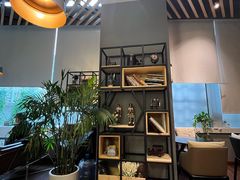 -青山上品咖啡·日式法兰绒手冲(高岛屋百货店)