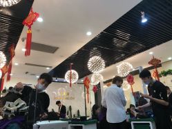 点击看大图 -3AM HAIR SALON烫发染发接发