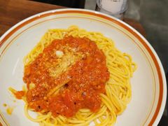 米兰风味肉酱面-萨莉亚意式餐厅(杭州滨江天街店)