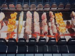 筋头巴脑-很久以前羊肉串(昌里路三钢里店)