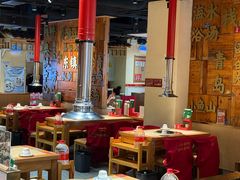 -东镇老火锅(长春路首店)