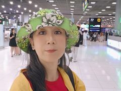 -曼谷素万那普国际机场