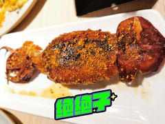 照烧原只鱿鱼-卡朋西餐(悦汇城店)