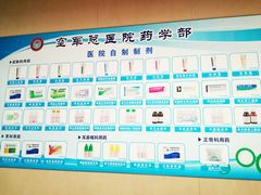 -中国人民解放军空军特色医学中心(空军总医院)