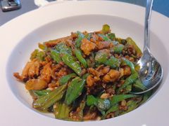 辣椒炒肉-喜湘宴·精致湖南菜(和平西桥店)