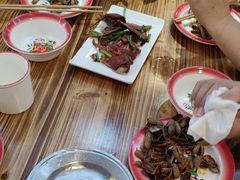 -冶建镜子·老南昌大排档·江西虾王(总店)