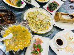 扬州炒饭-食為天·本地人爱吃的淮扬菜(瘦西湖店)