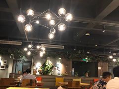 大堂-极致三川·厨房(N37天琴座店)