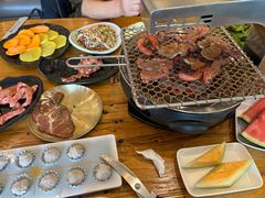 -三千里韩式炭火烤肉(南八马路店)