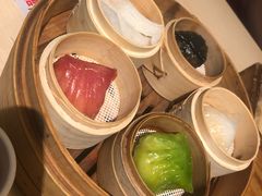 避风塘虾饺五小宝-避风塘(宝山万达店)