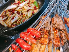 -碎怂烤肉(钟楼柳巷店)