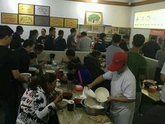 大堂-公平面馆(总店)