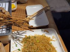 -木屋烧烤(岗顶二店)