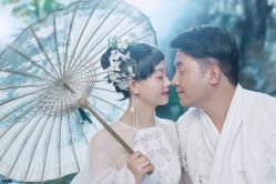 点击看大图 -唯一视觉婚纱摄影(李家村店)