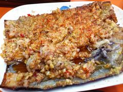 -路边摊小炉子烧烤