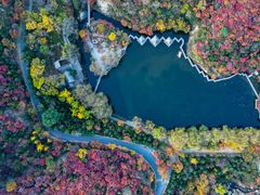 -九如山休闲旅游度假区