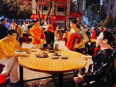 -吉庆街美食广场