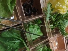 -一叶一世界•素食餐厅(新光天地店)