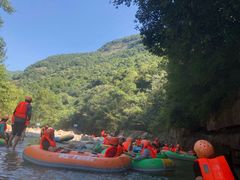 -雅鲁激流探险漂流