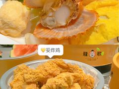 -龍歌自助小火锅(兰山上海路万达店)