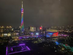 -广州富力丽思卡尔顿酒店