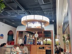 -鱼酷活鱼烤鱼(新世界城店)
