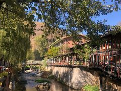 -北京水岸山吧度假村(雁栖镇店)