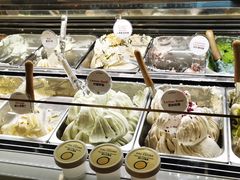 面包甜点陈列柜-Dal Cuore 达可芮冰淇淋(陕西北路店)