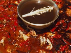 -哥老官重庆美蛙鱼头(宝山龙湖店)