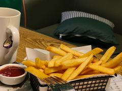 -爱上层楼咖啡馆(为公桥店)