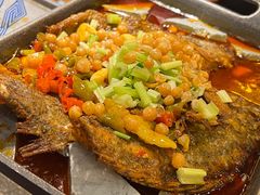 -五条友·广西烧烤大牌档(盛天地店)