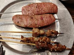 -麒麟风烤牛肉·云南烧烤小排档(丹凤街店)