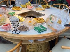 -二荆条·蜀鲜汇城市森林火锅