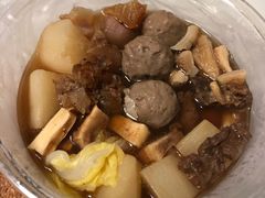 -峰景台亚姨牛杂