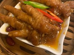 美味XO酱蒸凤爪-海江月海鲜酒家(前山店)