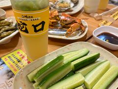 -蚝老板海鲜烧烤大排档(码头店)