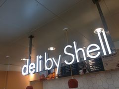 -壳牌华苑加油站