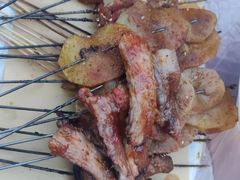 -狮龙啤酒烧烤屋(建二路店)