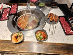 -海汕记·潮汕鲜牛肉火锅·自助