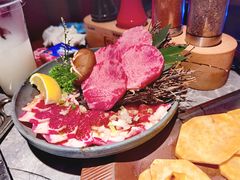 -厚贞日式烤肉(龙之梦店)