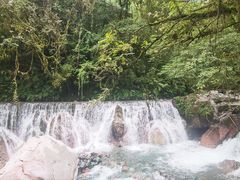 -西岭雪山大飞水景区