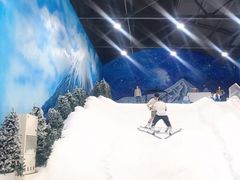 -Mr·Kuma酷么先生雪之乐园