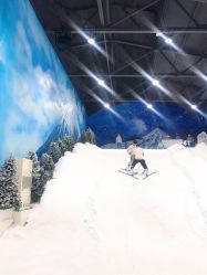 -Mr·Kuma酷么先生雪之乐园