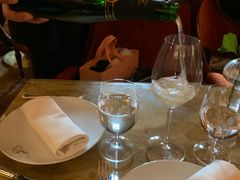 -Restaurant Espadon - Ritz Paris