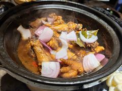 -破瓦寒窑·地摊烤羊排