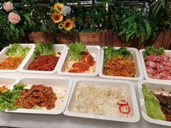 -聚盛源蒸汽海鲜火锅烤肉自助(巨川金海岸购物广场店)